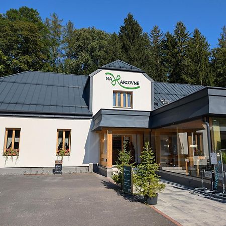 Pension Harcovna Frýdlant nad Ostravicí Bagian luar foto