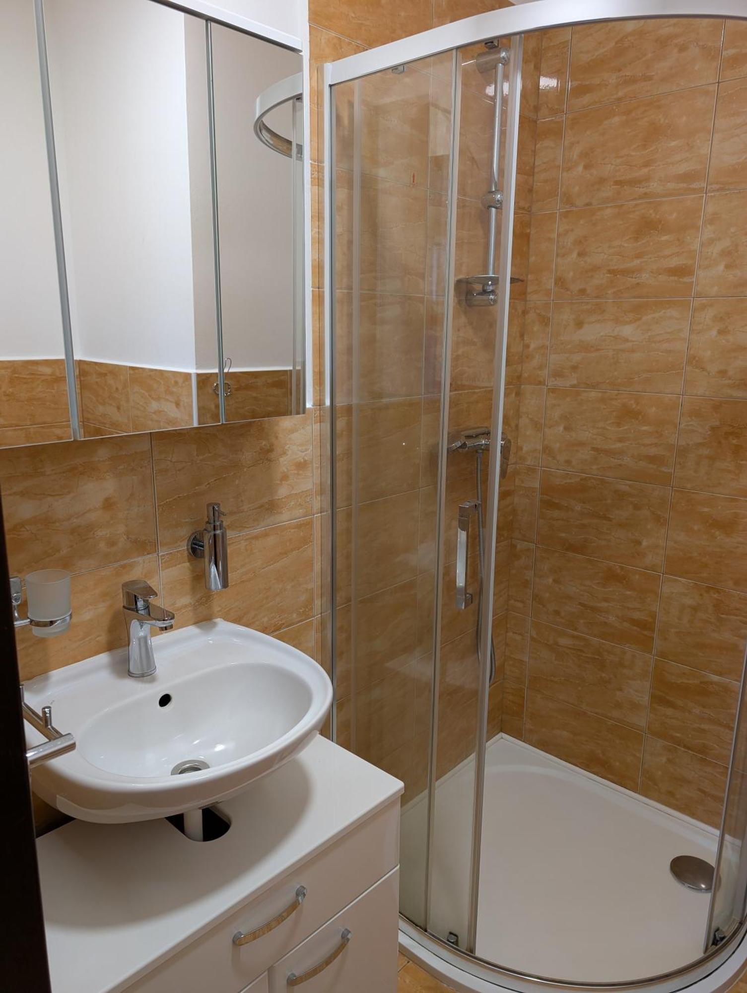 Pension Harcovna Frýdlant nad Ostravicí Bagian luar foto