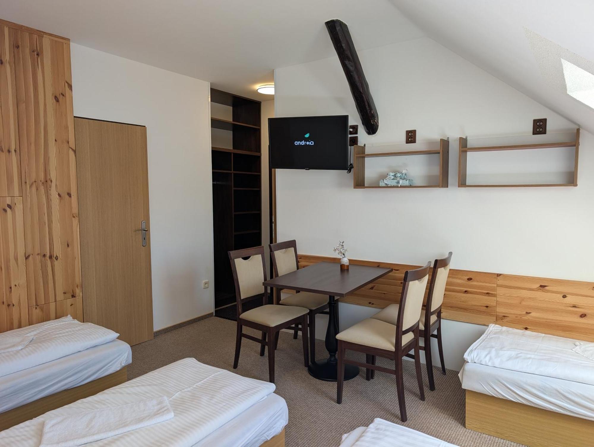 Pension Harcovna Frýdlant nad Ostravicí Bagian luar foto