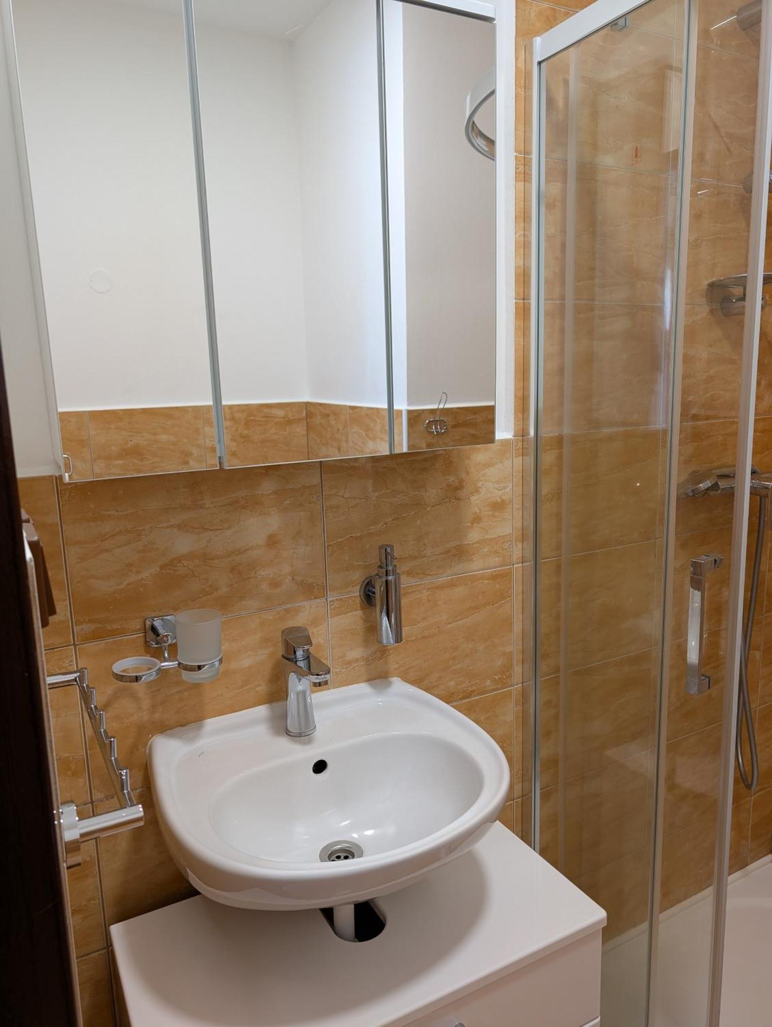 Pension Harcovna Frýdlant nad Ostravicí Bagian luar foto