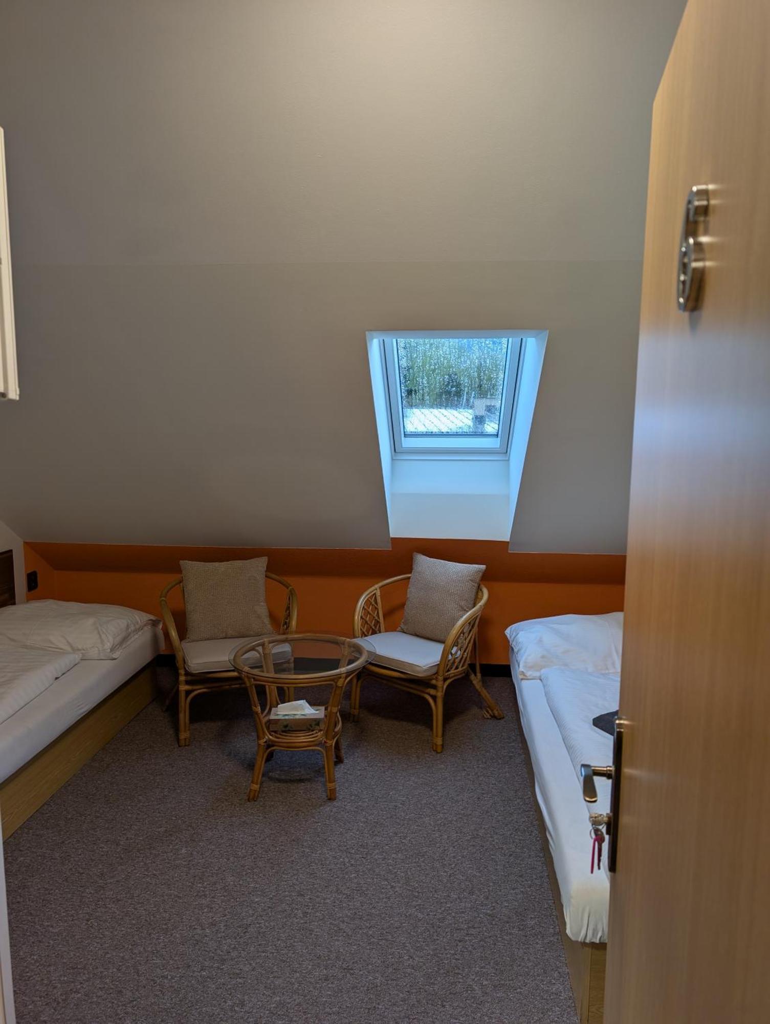 Pension Harcovna Frýdlant nad Ostravicí Bagian luar foto
