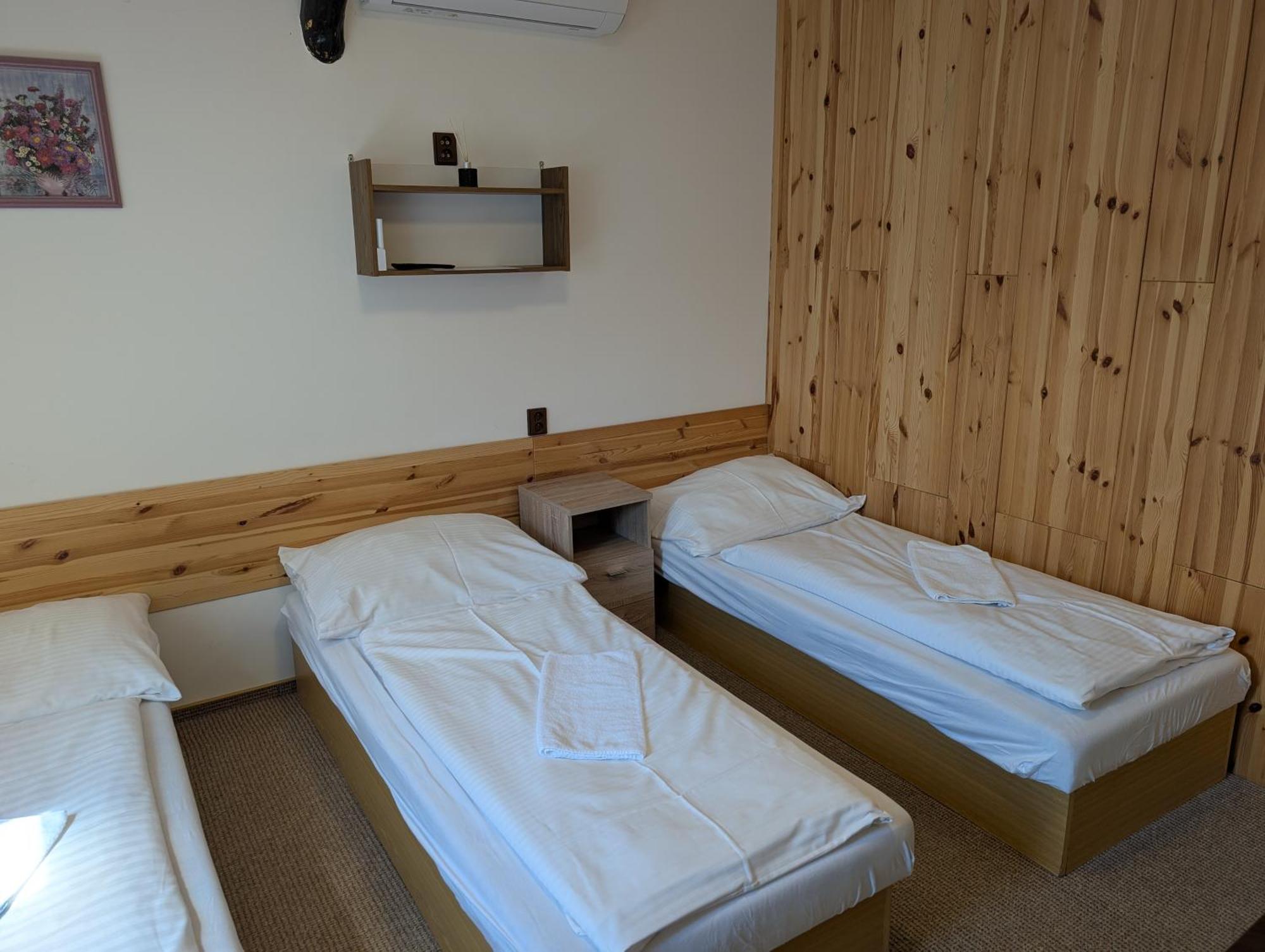 Pension Harcovna Frýdlant nad Ostravicí Bagian luar foto