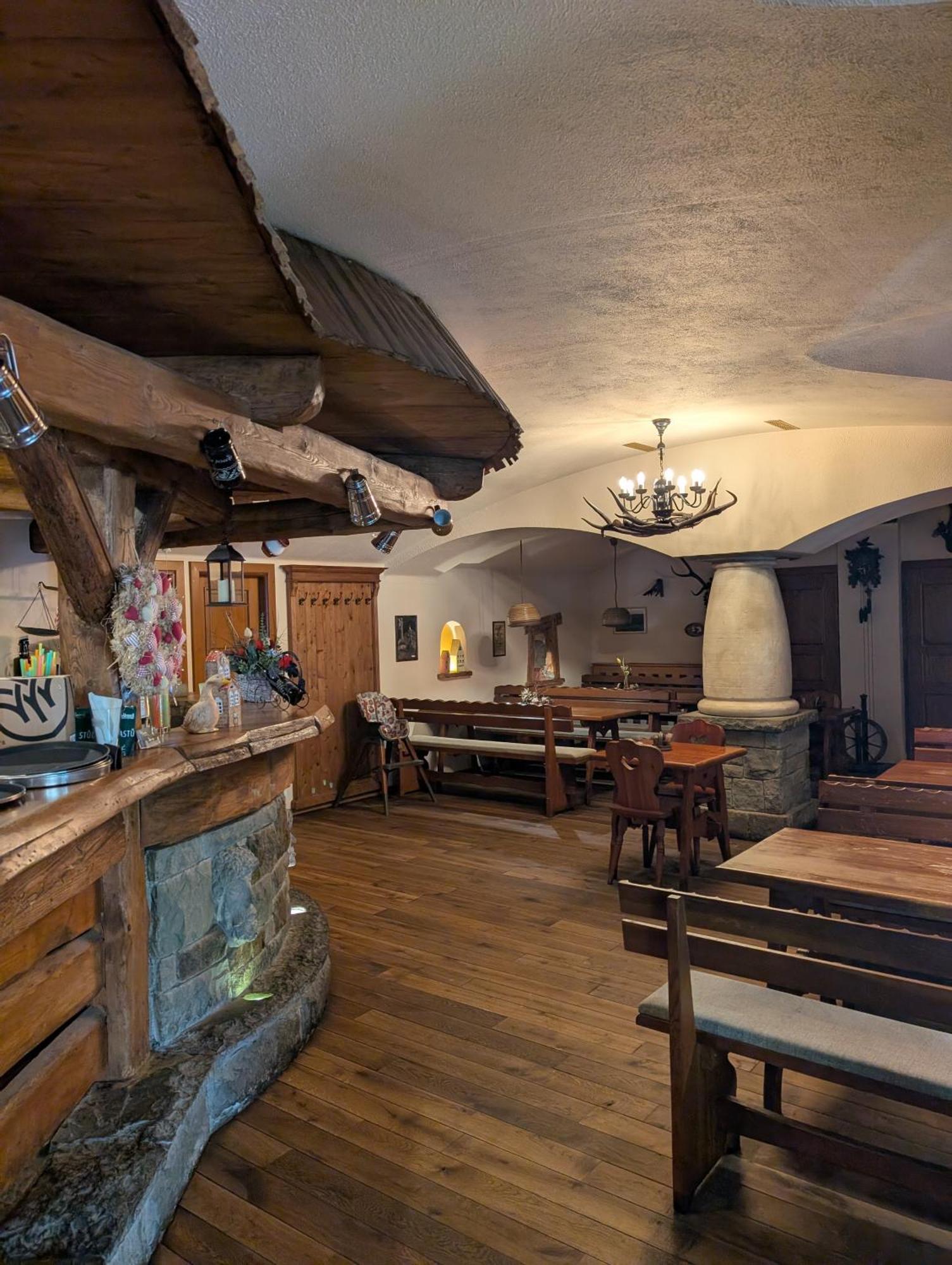 Pension Harcovna Frýdlant nad Ostravicí Bagian luar foto