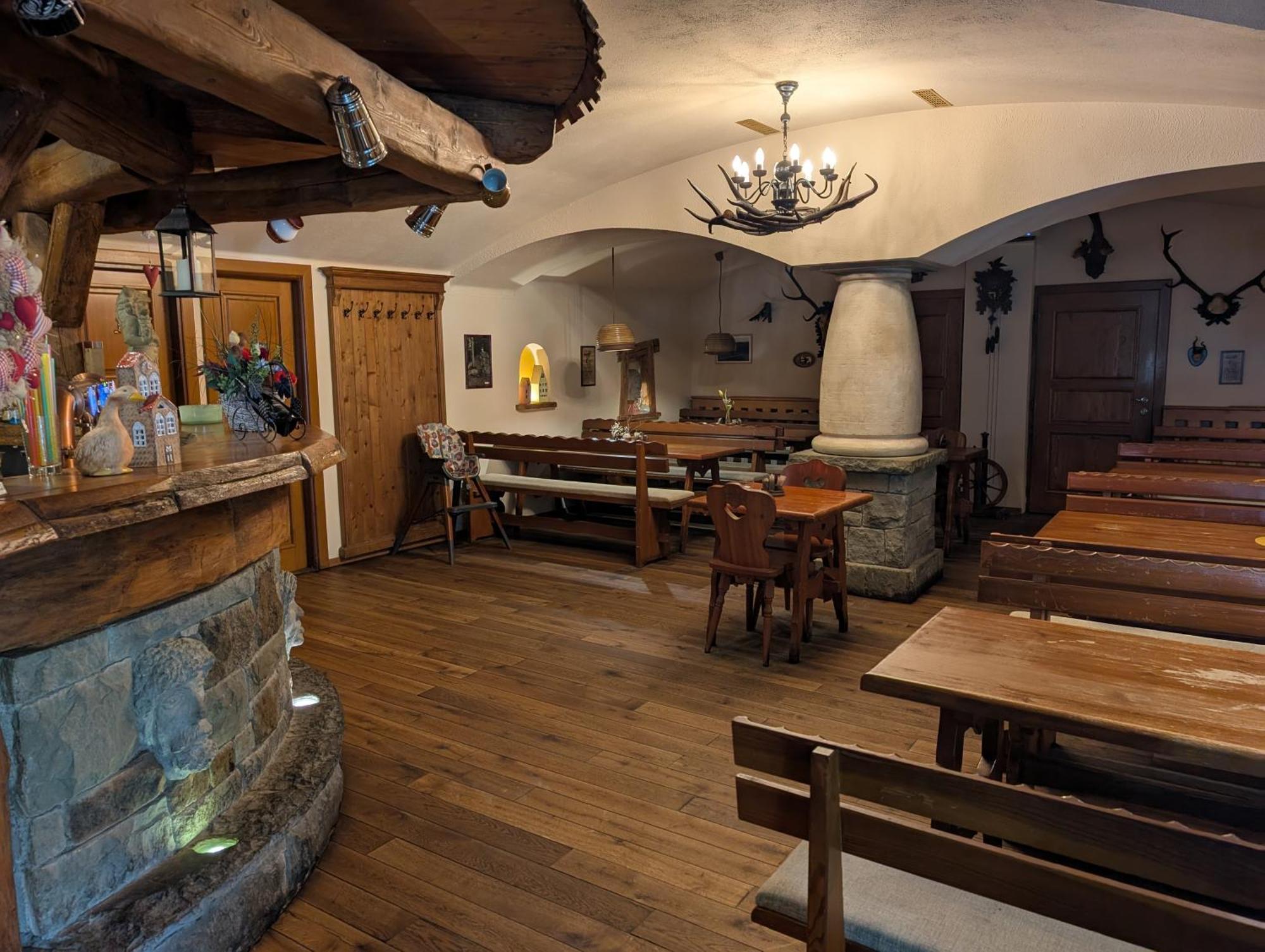 Pension Harcovna Frýdlant nad Ostravicí Bagian luar foto