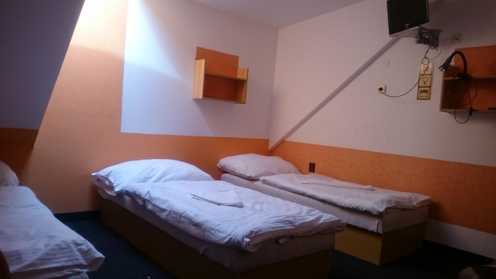 Pension Harcovna Frýdlant nad Ostravicí Bagian luar foto