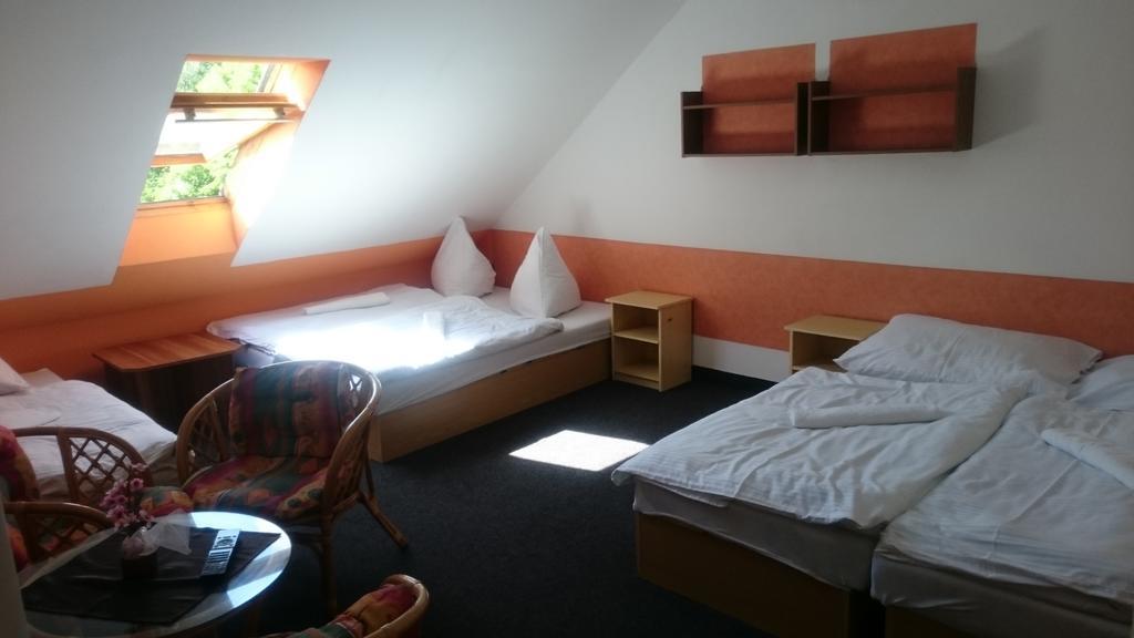 Pension Harcovna Frýdlant nad Ostravicí Bagian luar foto