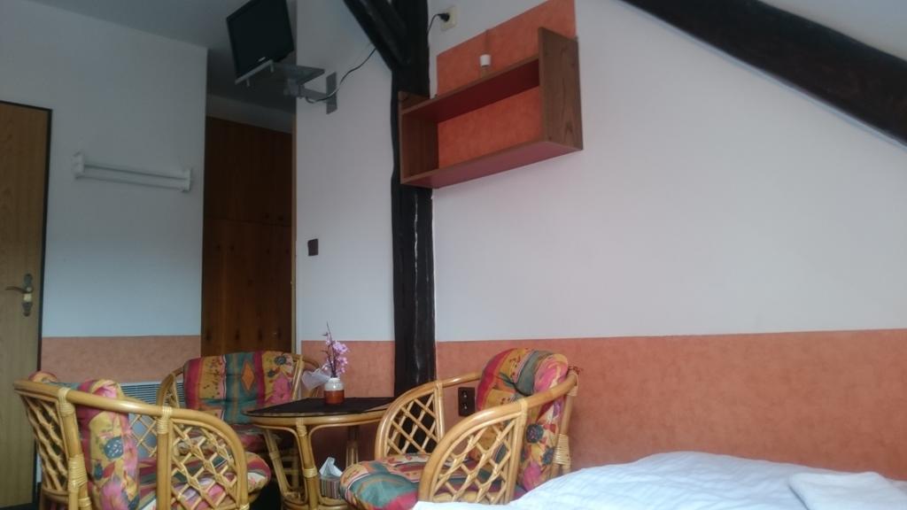 Pension Harcovna Frýdlant nad Ostravicí Bagian luar foto