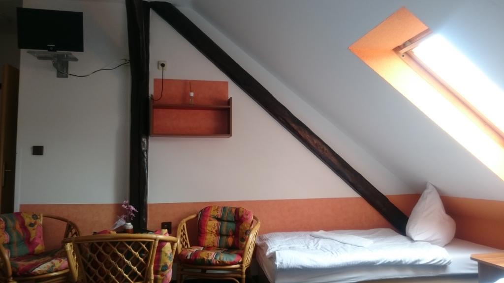 Pension Harcovna Frýdlant nad Ostravicí Bagian luar foto