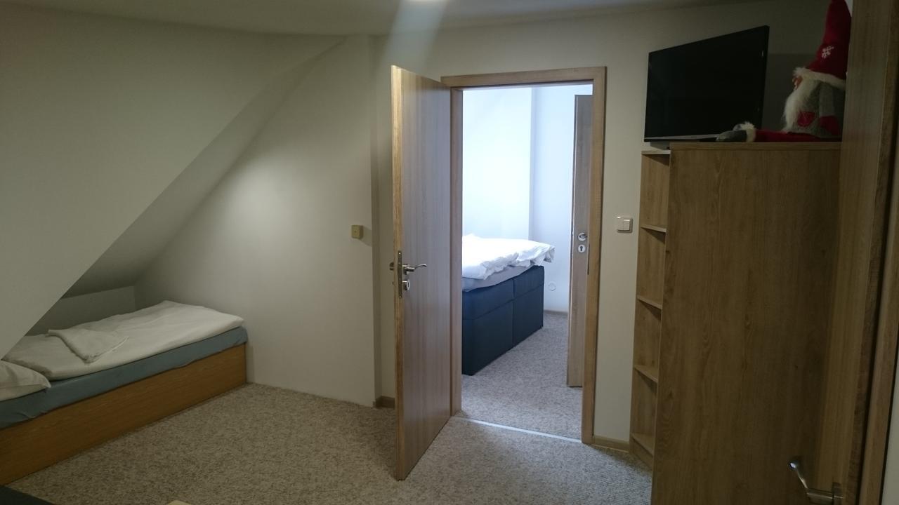 Pension Harcovna Frýdlant nad Ostravicí Bagian luar foto