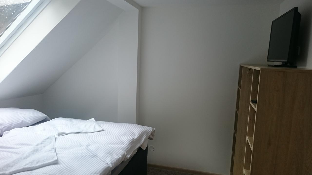 Pension Harcovna Frýdlant nad Ostravicí Bagian luar foto