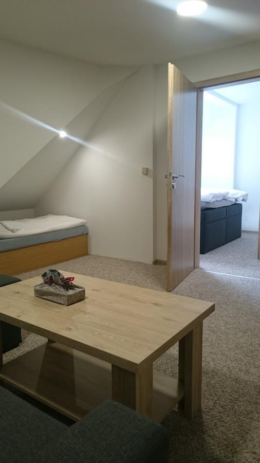 Pension Harcovna Frýdlant nad Ostravicí Bagian luar foto