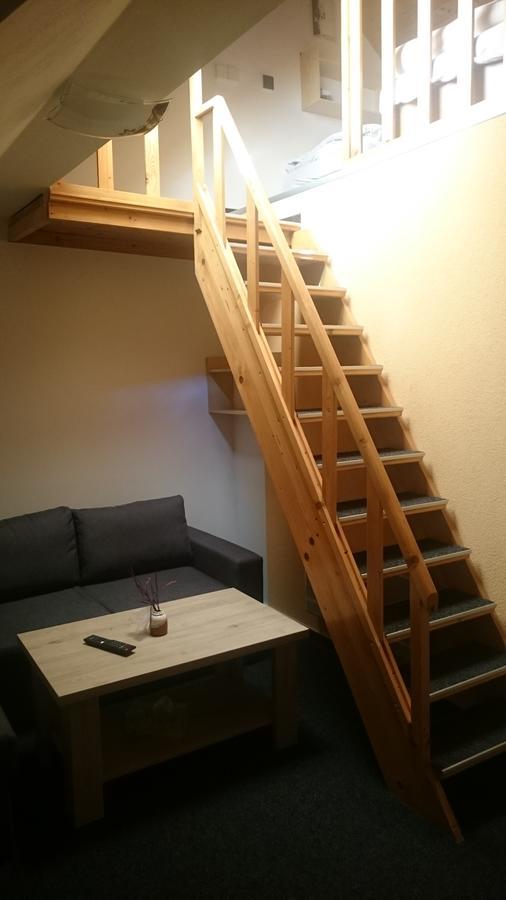 Pension Harcovna Frýdlant nad Ostravicí Bagian luar foto