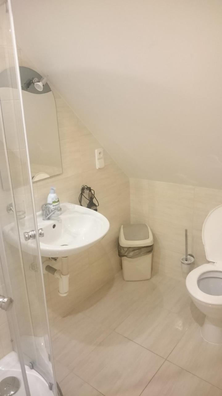Pension Harcovna Frýdlant nad Ostravicí Bagian luar foto