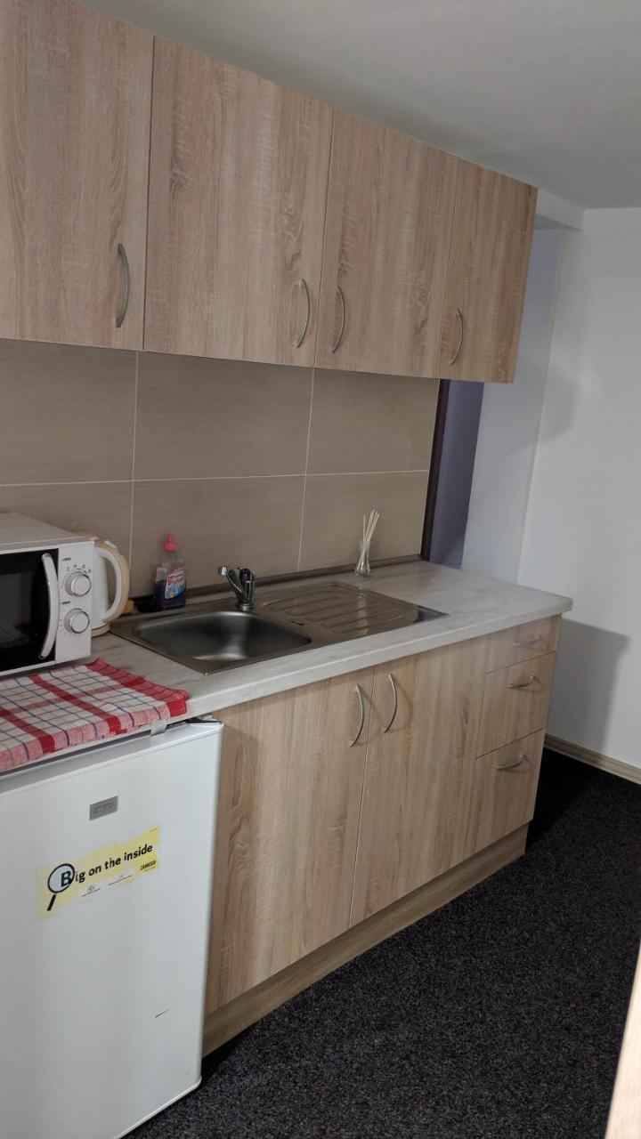 Pension Harcovna Frýdlant nad Ostravicí Bagian luar foto